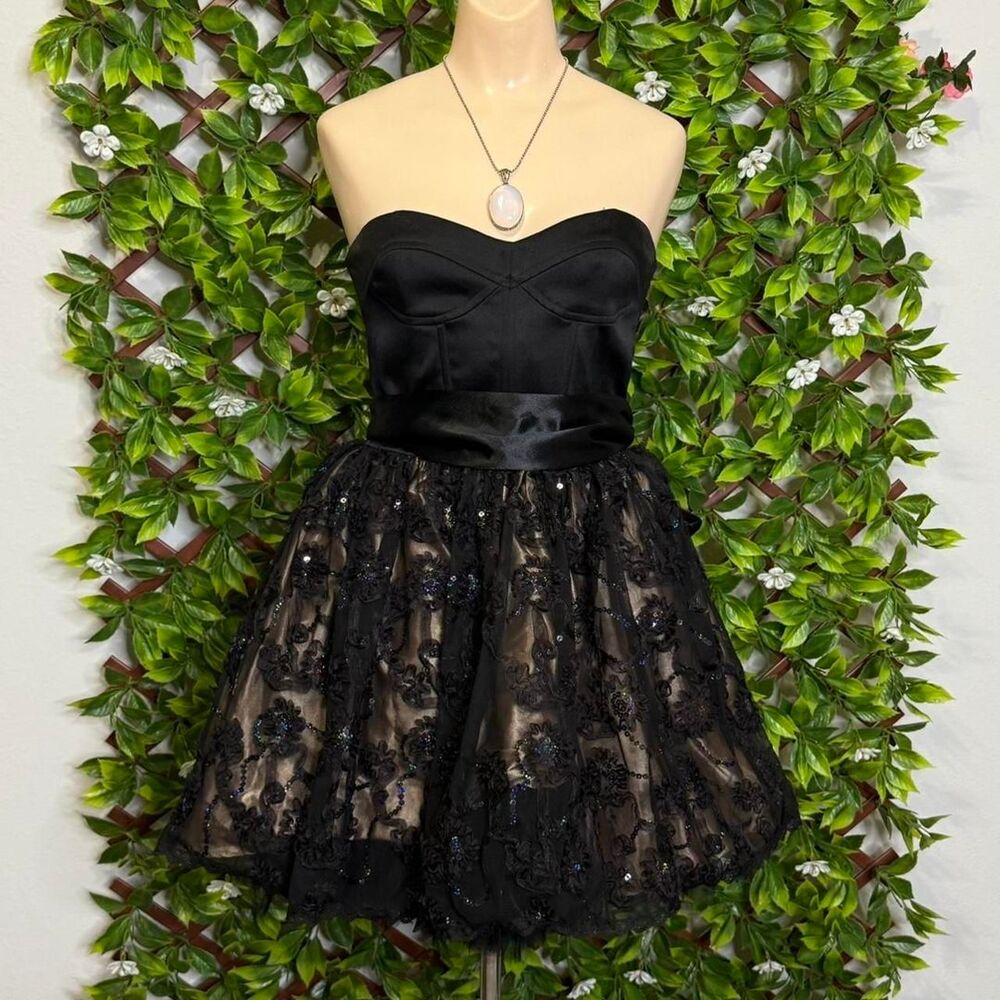 Jessica McClintock Gunne Sax Dress